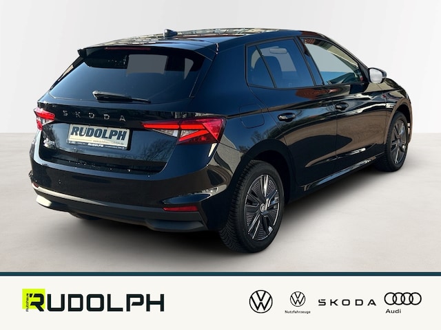 Skoda Fabia 1.0 TSI Tour