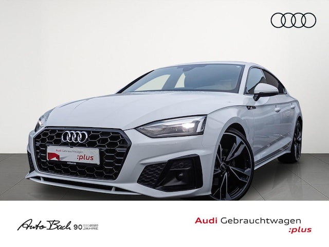 Audi A5 35 TDI S-Line S-Tronic Sportback