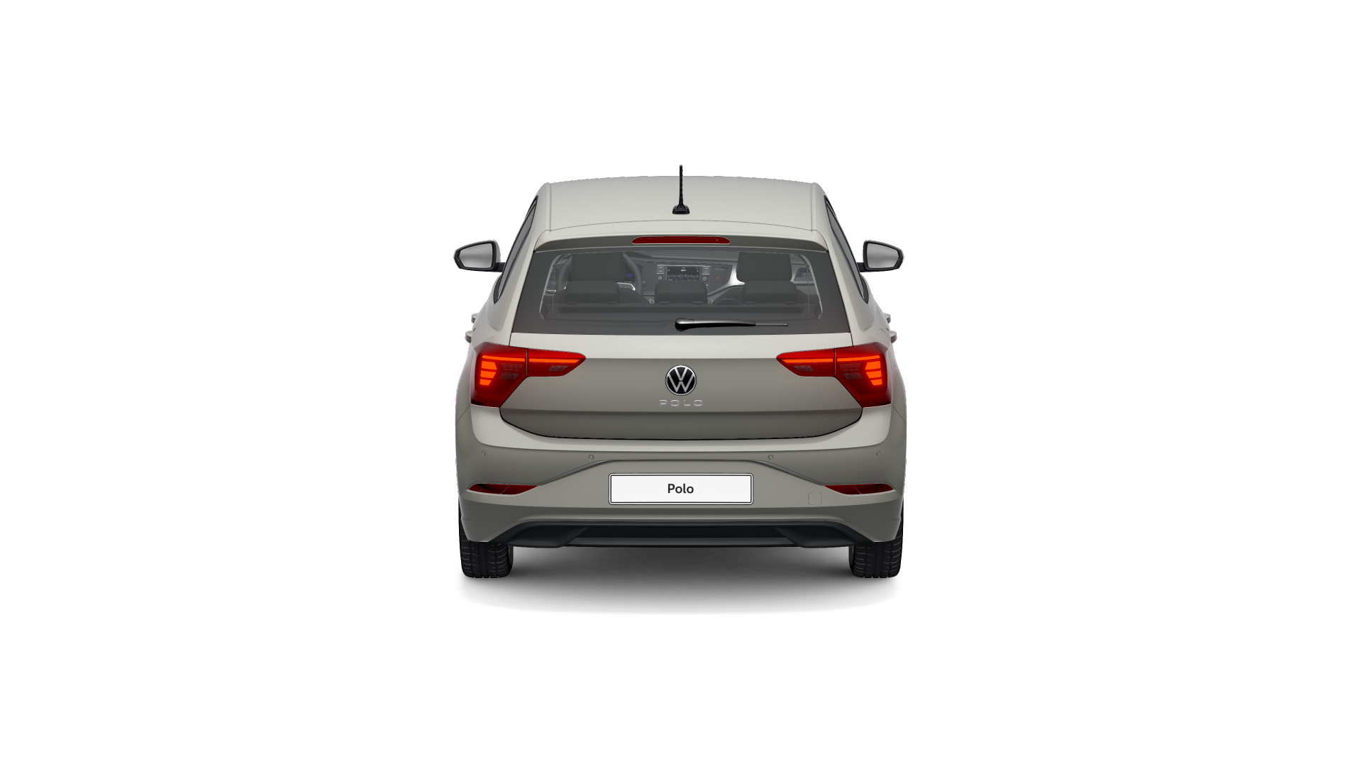 Volkswagen Polo 1.0 MPI Life