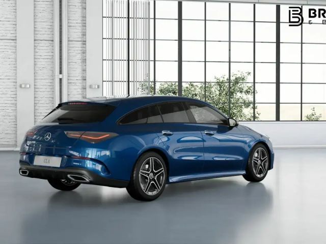 Mercedes-Benz CLA 200 AMG Line Shooting Brake