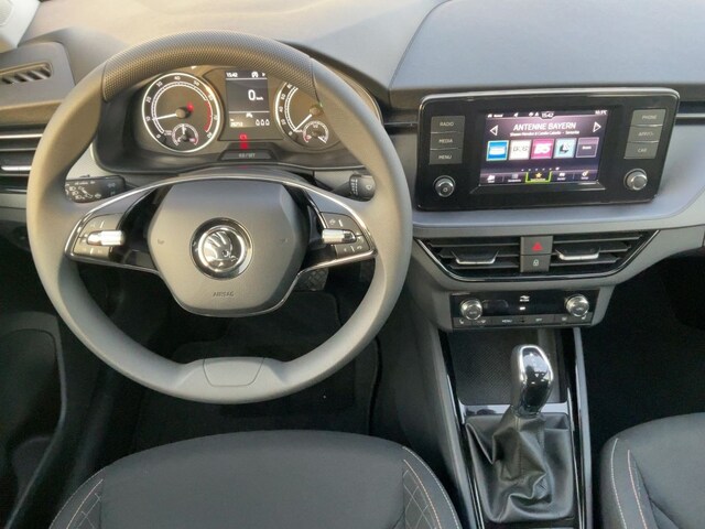 Skoda Kamiq 1.0 TSI