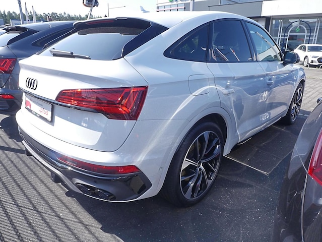 Audi SQ5 Sportback
