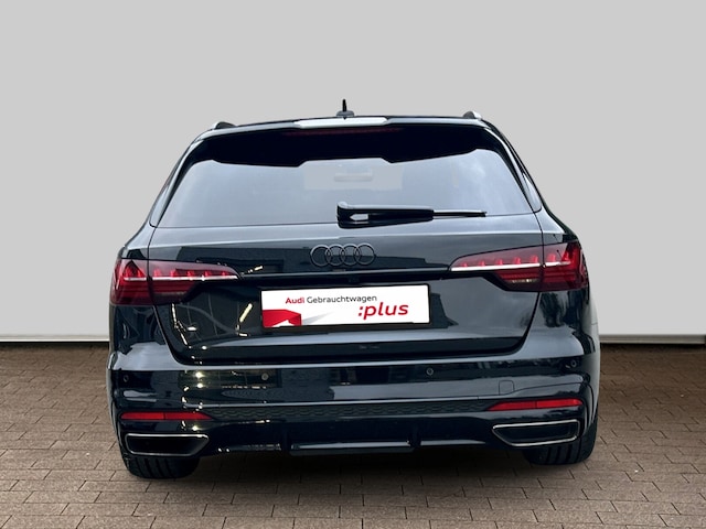 Audi A4 35 TDI Avant S-Line S-Tronic