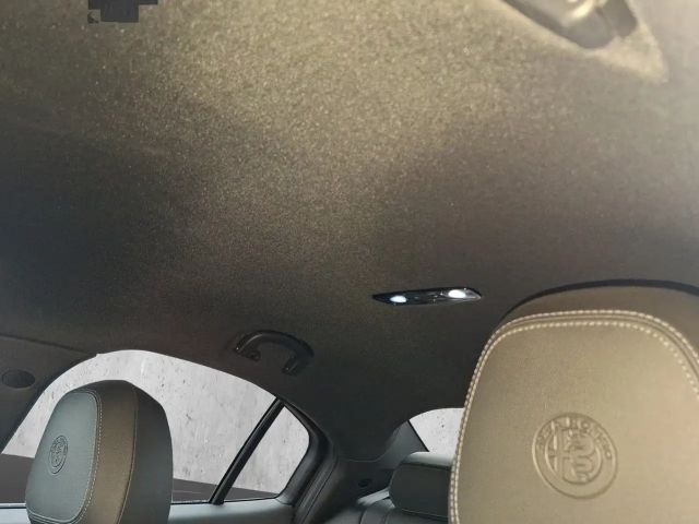 Alfa Romeo Giulia Quadrifoglio Turbo