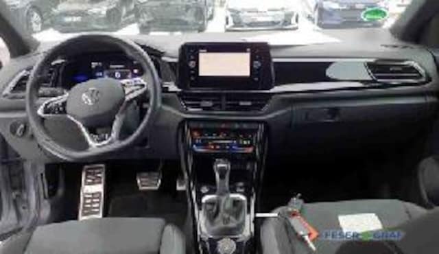 Volkswagen T-Roc 2.0 TSI R-Line