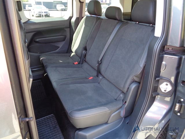 Volkswagen Caddy 1.5 TSI Style