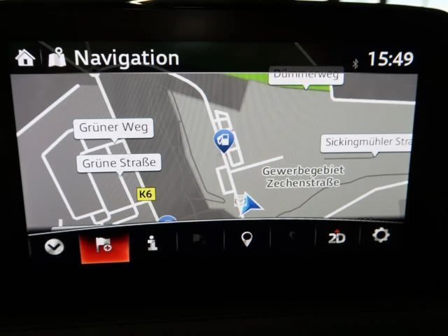 Mazda MX-5 *Sondermodell Kazari aus Damenhand*Vollausstattung