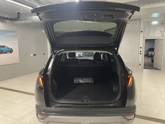 Hyundai Tucson T-GDi Vierwielaandrijving