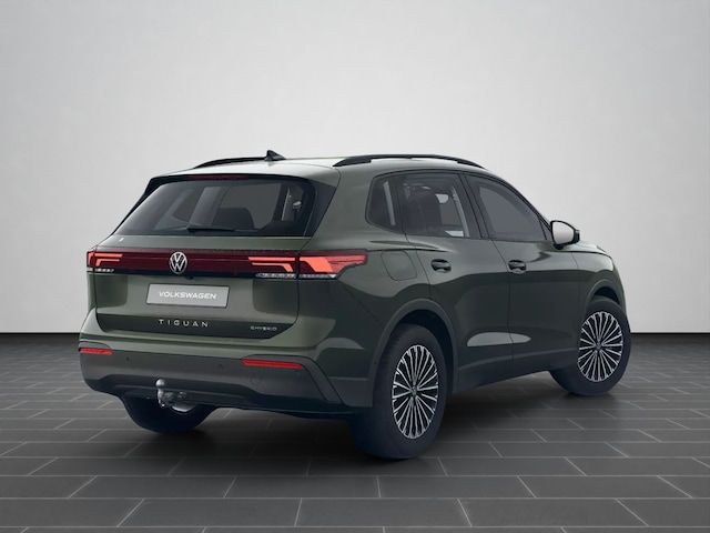 Volkswagen Tiguan DSG Life