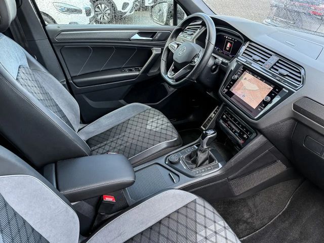 Volkswagen Tiguan 2.0 TSI DSG R-Line