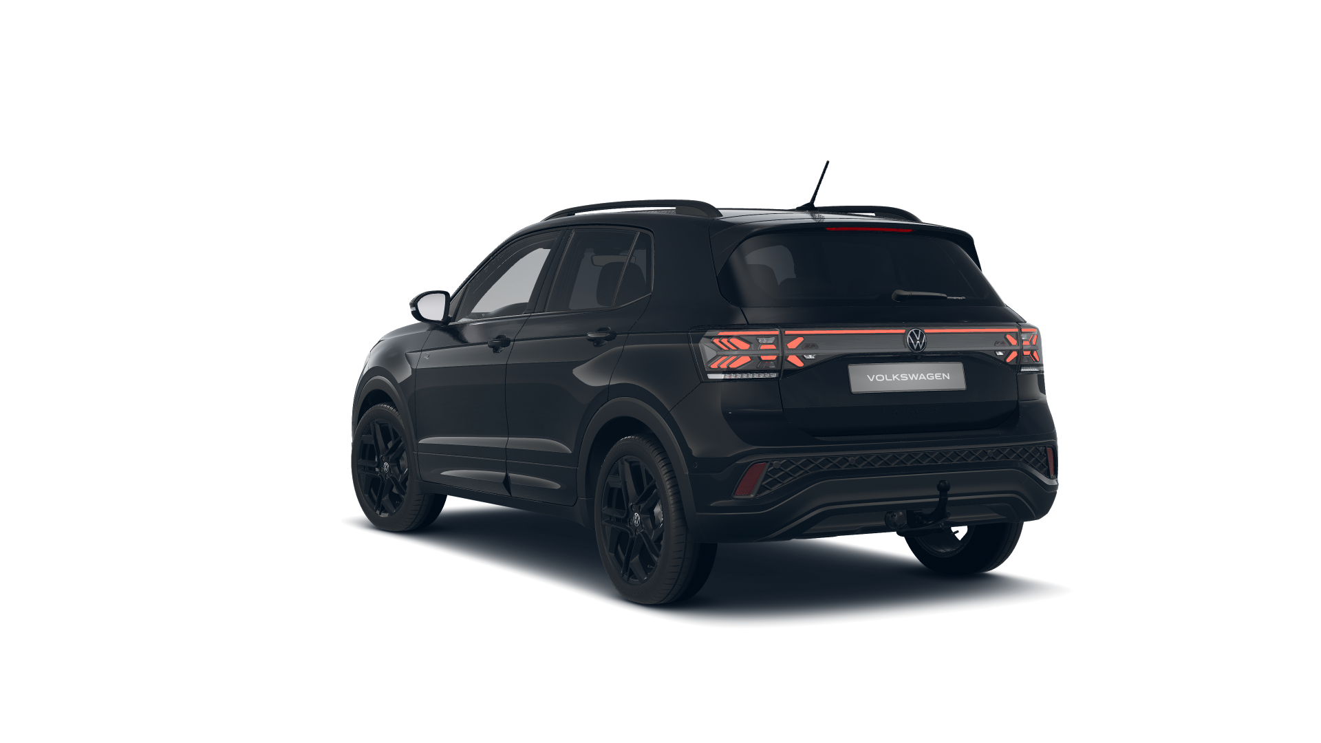 Volkswagen T-Cross 1.0 TSI R-Line
