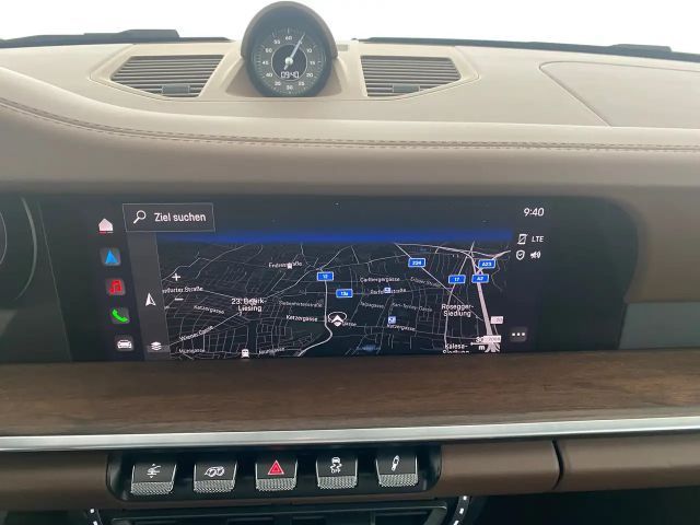 Porsche 911 Cabrio Turbo