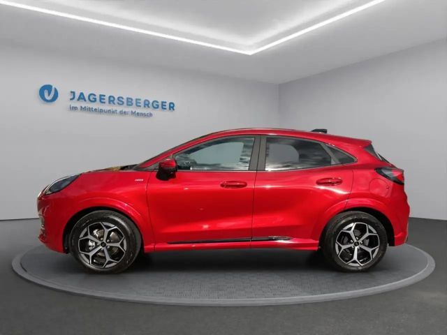 Ford Puma EcoBoost ST Line