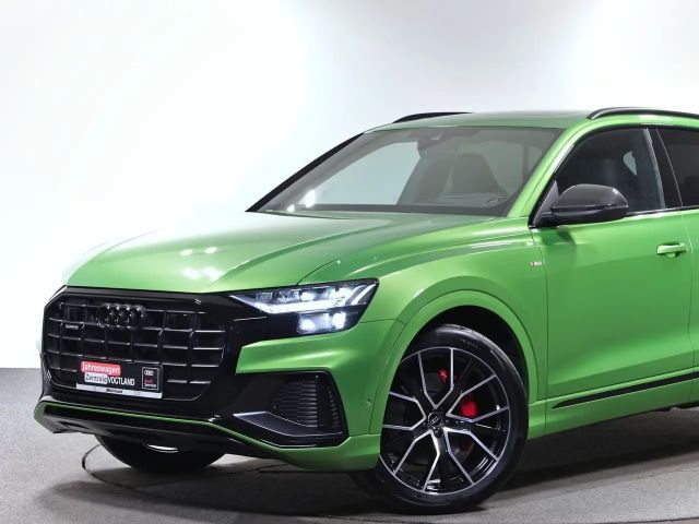 Audi Q8 50 TDI Competition Quattro