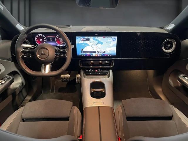 Mercedes-Benz CLA 250 Coupé