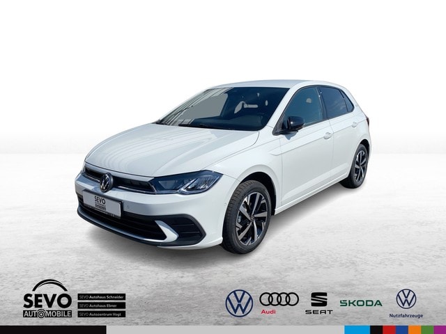 Volkswagen Polo 1.0 TSI DSG