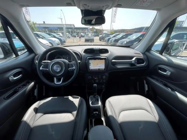 Jeep Renegade S-Edition+LEDER+ELSITZ+AUTOMATIK+KAMERA+TOTWINKEL+