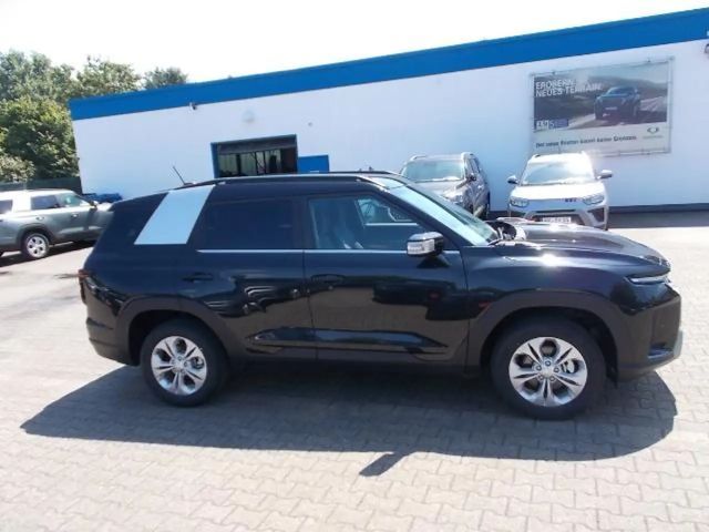 SsangYong Torres Road Klimaautom. Kamera, LED, Aluf. 17"