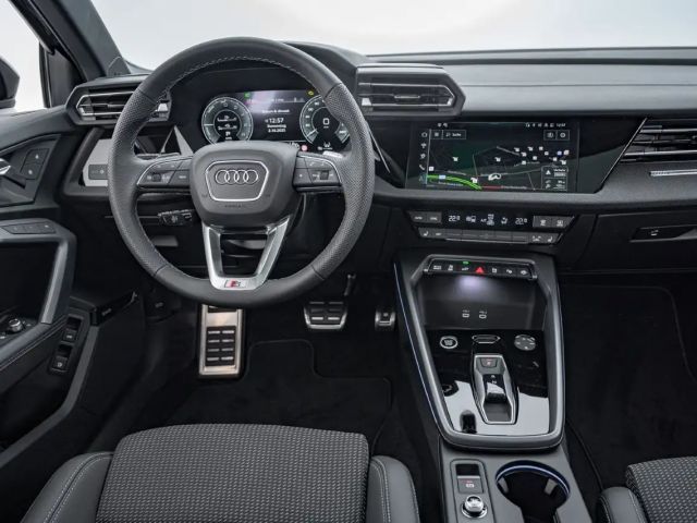 Audi A3 Hybride S-Line S-Tronic