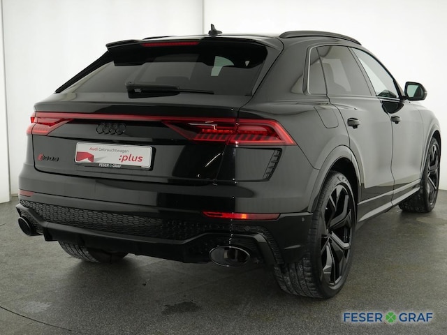 Audi RS Q8 Quattro