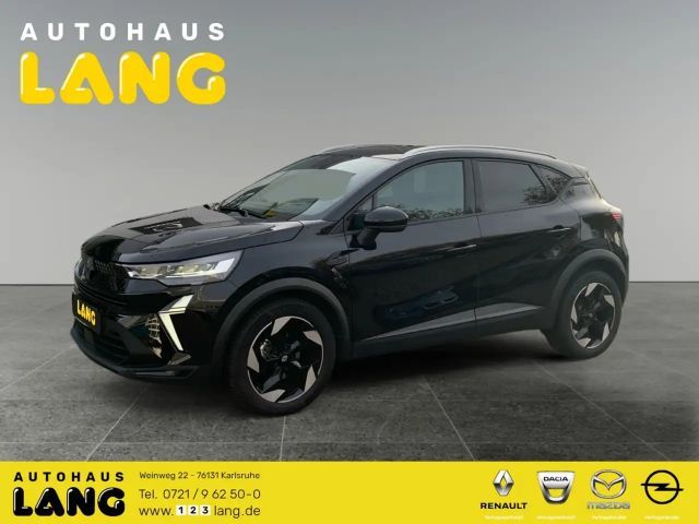 Renault Captur TCe 160 Techno