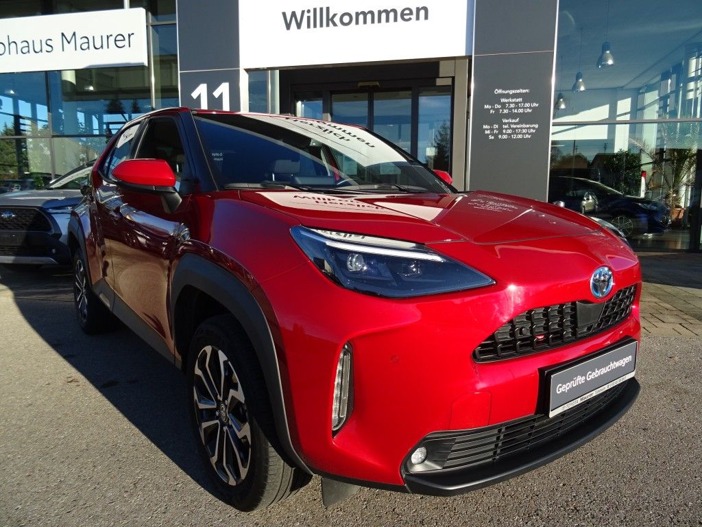 Toyota Yaris Cross 5-deurs Club