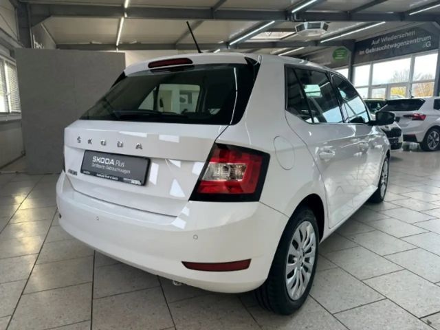 Skoda Fabia Active