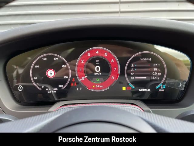 Porsche 992 Carrera Coupé GTS