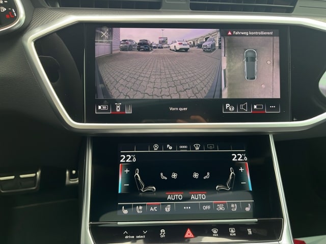 Audi RS6 Avant Quattro