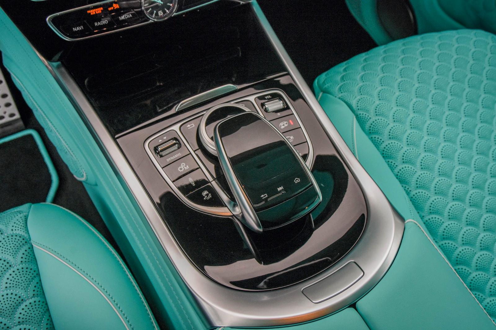 Mercedes-Benz AMG G Brabus