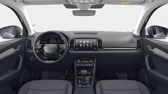 Skoda Karoq Selection Tour