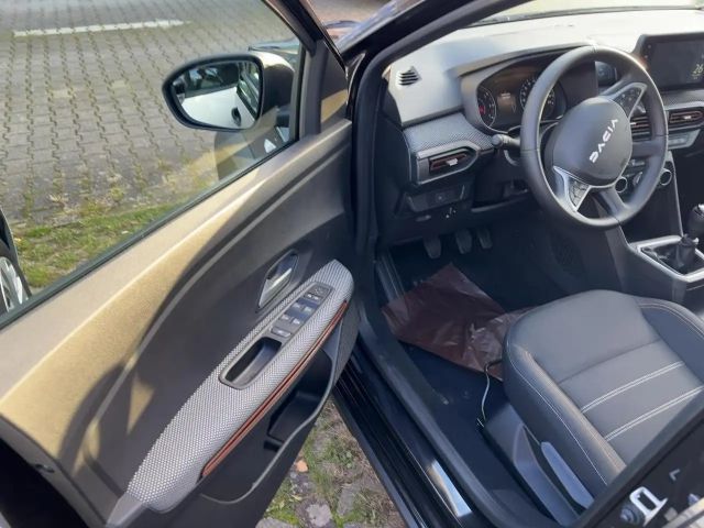 Dacia Sandero Stepway TCe 90