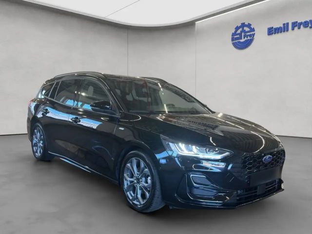 Ford Focus EcoBoost ST Line Wagon
