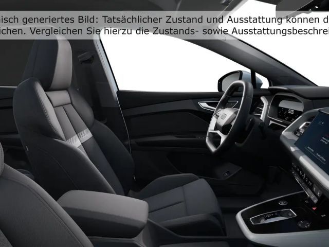 Audi Q4 e-tron 35 Sportback