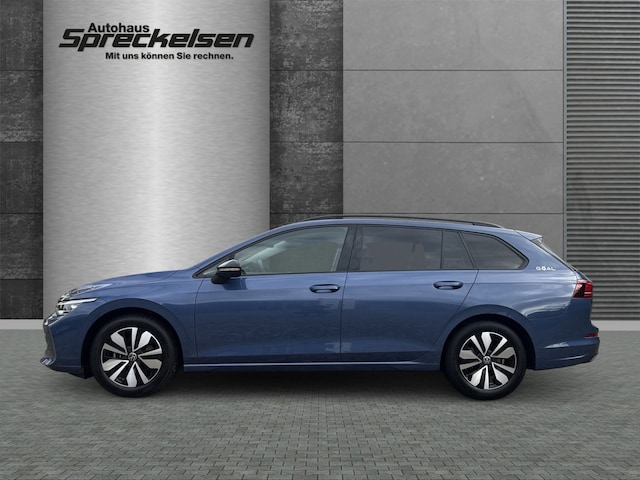 Volkswagen Golf 1.5 eTSI Golf VIII Variant