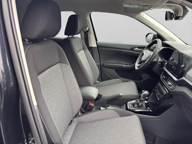 Volkswagen T-Cross 1.0 TSI DSG Life