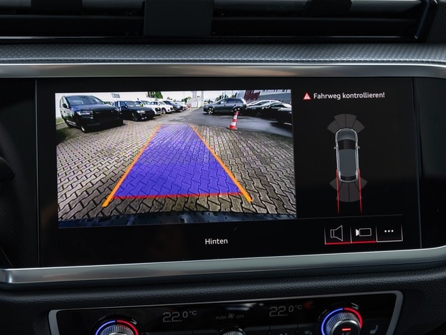 Audi Q3 35 TFSI S-Line S-Tronic Sportback