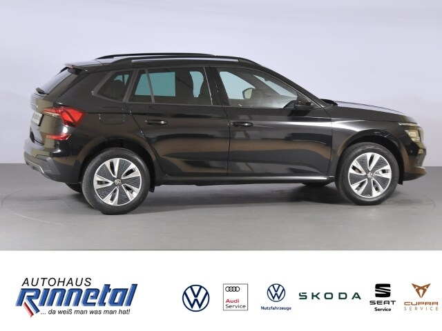 Skoda Kamiq 1.5 TSI