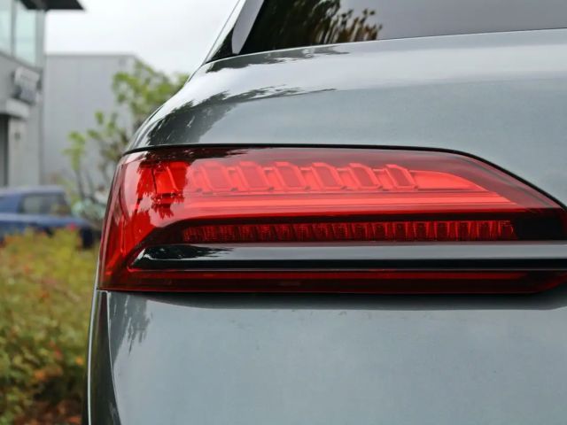 Audi Q7 55 TFSI Quattro S-Line