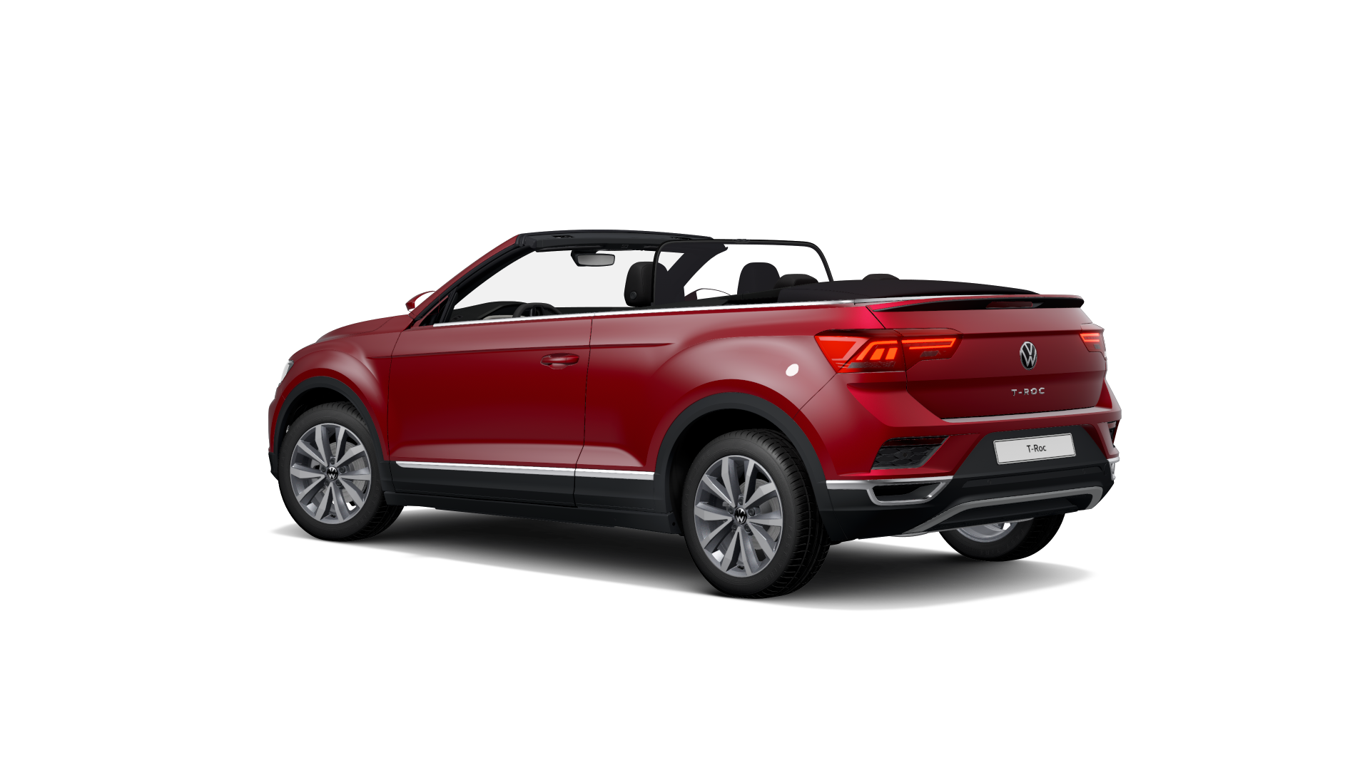 Volkswagen T-Roc 1.5 TSI Cabriolet DSG