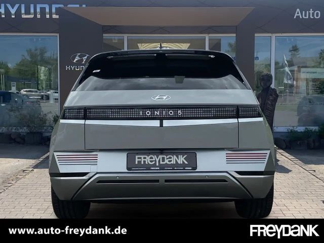 Hyundai IONIQ 5 Achterwielaandrijving UNIQ