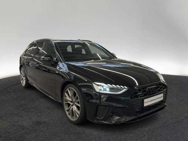 Audi A4 40 TFSI Competition Quattro S-Line