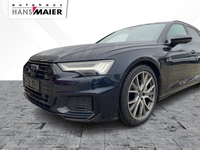 Audi A6 40 TDI Avant Quattro S-Tronic