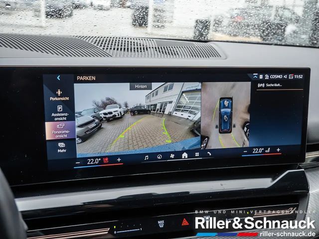 BMW 520 520d M-Sport Touring xDrive