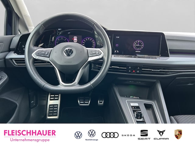 Volkswagen Golf DSG Golf VIII Life