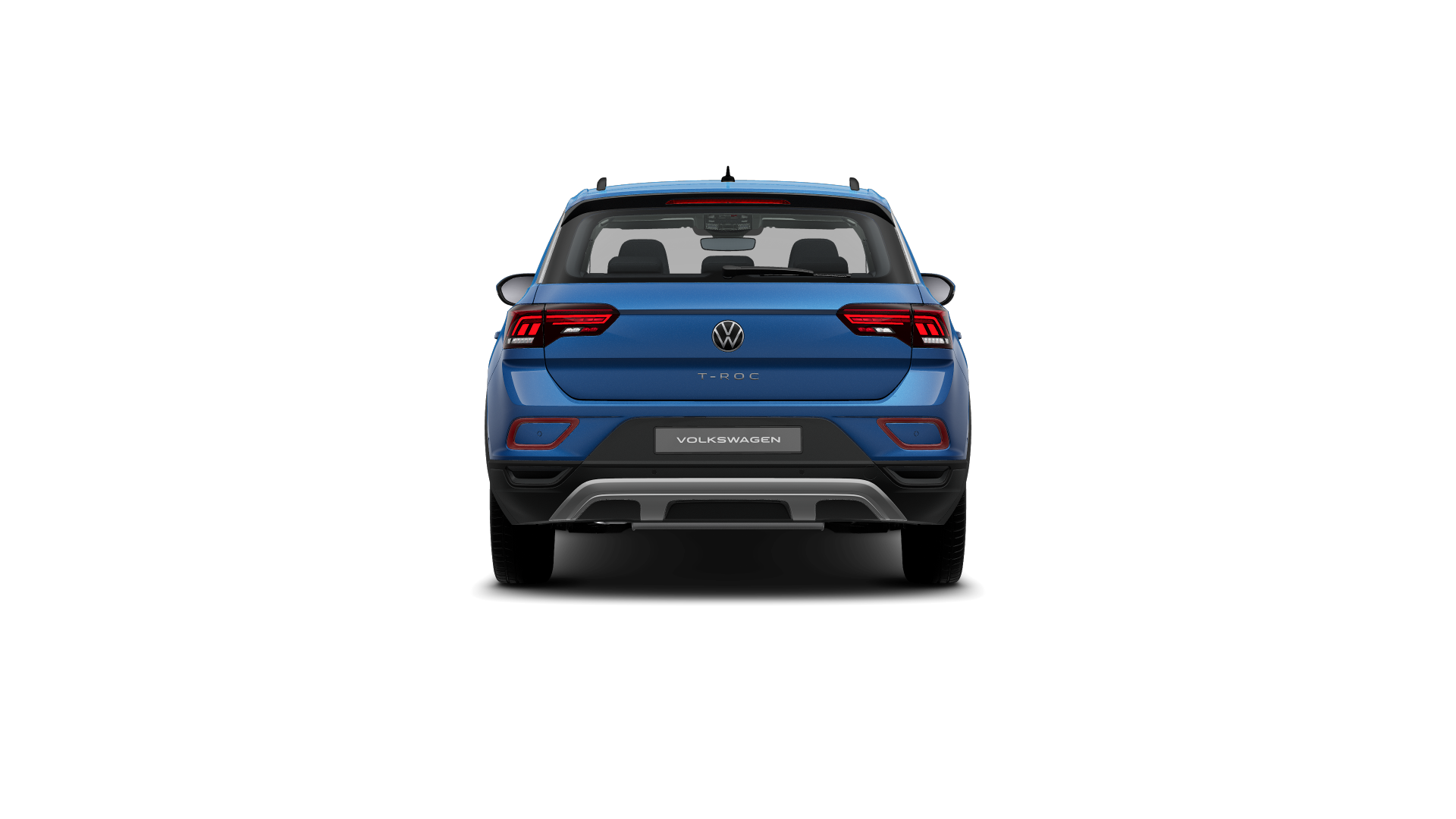 Volkswagen T-Roc Life