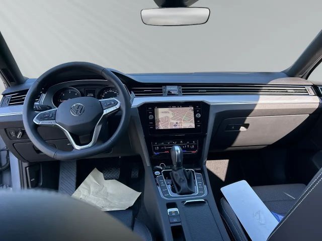 Volkswagen Passat Business Variant