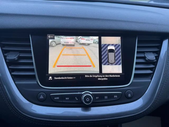 Opel Grandland X Grandland Eleg.~AHK~Sitz+Lenkradheiz.~Navi~PDC