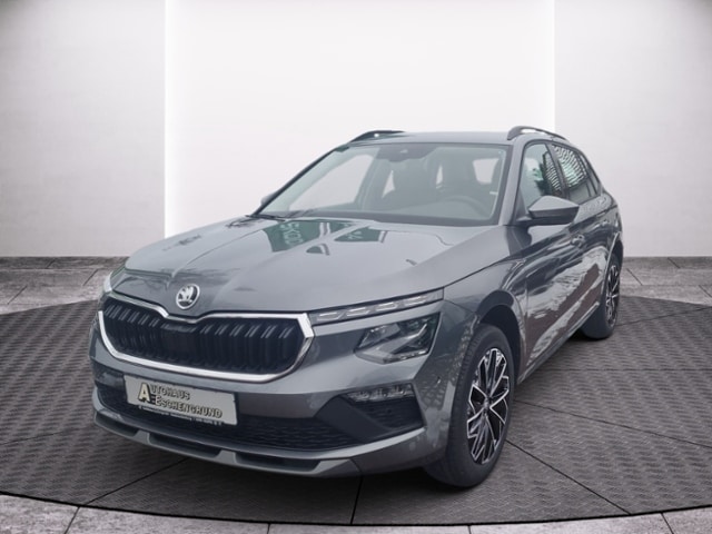 Skoda Kamiq 1.5 TSI Tour