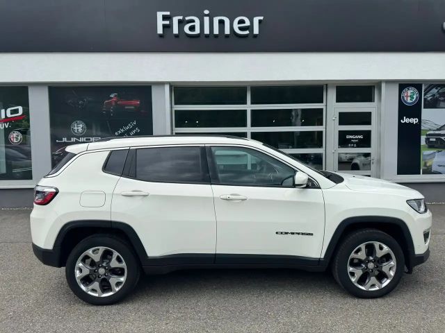 Jeep Compass 4x4 Limited